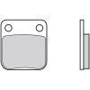 Plaquettes de frein BREMBO Scooter carbone céramique - 07024CC