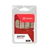 Plaquettes de frein BREMBO route métal fritté - 07YA17SP