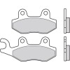 Plaquettes de frein BREMBO Scooter carbone céramique - 07035CC