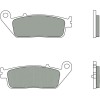 Plaquettes de frein BREMBO Scooter carbone céramique - 07098CC