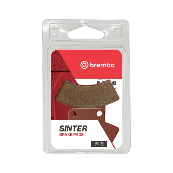 Plaquettes de frein BREMBO Off-Road métal fritté - 07PO03SD