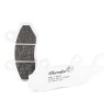 Plaquettes de frein BREMBO route métal fritté - 07YA21LA