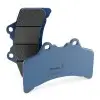 Plaquettes de frein BREMBO route carbone céramique - 07YA3108