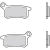 Plaquettes de frein BREMBO Off-Road métal fritté - 07GR69SD