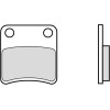 Plaquettes de frein BREMBO Scooter carbone céramique - 07032CC