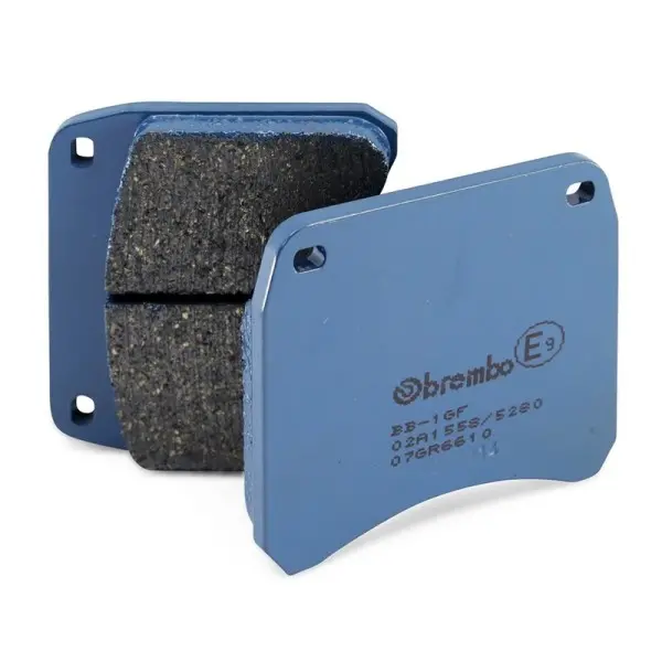 Plaquettes de frein BREMBO route carbone céramique - 07GR6610