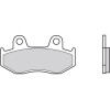 Plaquettes de frein BREMBO Scooter carbone céramique - 07078CC