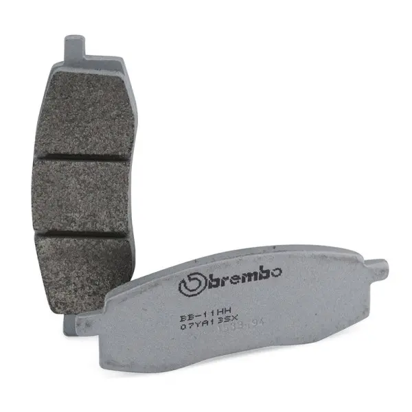 Plaquettes de frein BREMBO Off-Road métal fritté - 07YA13SX