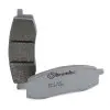Plaquettes de frein BREMBO Off-Road métal fritté - 07YA13SX