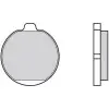 Plaquettes de frein BREMBO route carbone céramique - 07KA0414