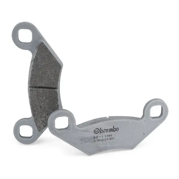 Plaquettes de frein BREMBO Off-Road métal fritté - 07PO01SX
