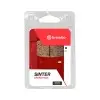 Plaquettes de frein BREMBO route métal fritté - 07SU20SP