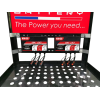 Pièces d'assemblage BS BATTERY pour présentoir de BK20