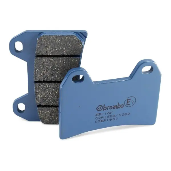 Plaquettes de frein BREMBO route carbone céramique - 07BB1907