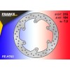 Kit Freinage Arrière - ST Pan European Abs - 1300 - HONDA  2002-2003  