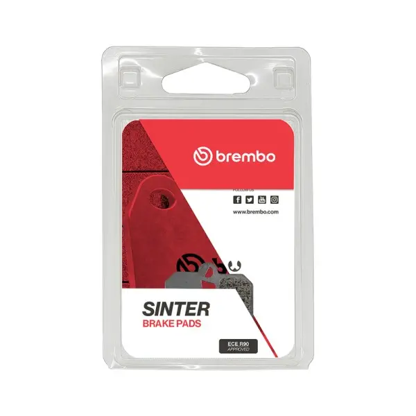 Plaquettes de frein BREMBO Off-Road métal fritté - 07GR70SX