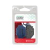 Plaquettes de frein BREMBO route carbone céramique - 07YA54CC