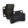 Plaquettes de frein BREMBO Scooter carbone céramique - 07018