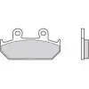 Plaquettes de frein BREMBO route carbone céramique - 07HO3509