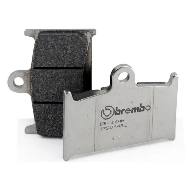 Plaquettes de frein BREMBO carbone céramique - 07SU14RC