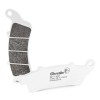 Plaquettes de frein BREMBO route métal fritté - 07HO42LA