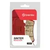 Plaquettes de frein BREMBO route métal fritté - 07HO43SP