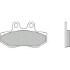 Plaquettes de frein BREMBO Scooter carbone céramique - 07089CC