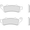 Plaquettes de frein BREMBO Scooter carbone céramique - 07072CC