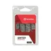 Plaquettes de frein BREMBO route métal fritté - 07YA24SA