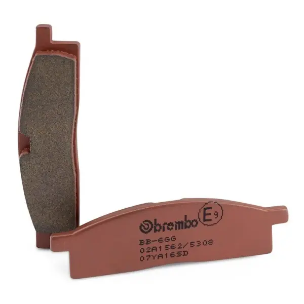 Plaquettes de frein BREMBO Off-Road métal fritté - 07YA16SD