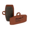Plaquettes de frein BREMBO Off-Road métal fritté - 07GR20SD