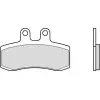 Plaquettes de frein BREMBO route carbone céramique - 07GR2106