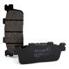 Plaquettes de frein BREMBO Scooter carbone céramique - 07069CC