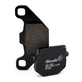 Plaquettes de frein BREMBO Scooter carbone céramique - 07026