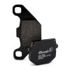 Plaquettes de frein BREMBO Scooter carbone céramique - 07026