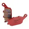 Plaquettes de frein BREMBO route métal fritté - 07HO36SP