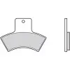 Plaquettes de frein BREMBO Off-Road métal fritté - 07PO04SD