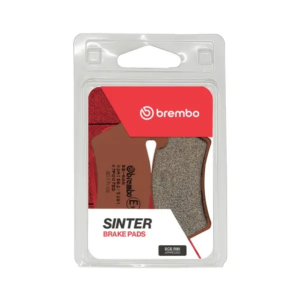 Plaquettes de frein BREMBO Off-Road métal fritté - 07PO07SD