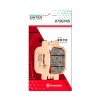 Plaquettes de frein BREMBO Scooter métal fritté - 07064XS