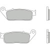 Plaquettes de frein BREMBO Scooter carbone céramique - 07074CC