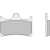 Plaquettes de frein BREMBO Scooter carbone céramique - 07077CC