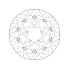 Disque de frein BREMBO Oro flottant - 78B40869