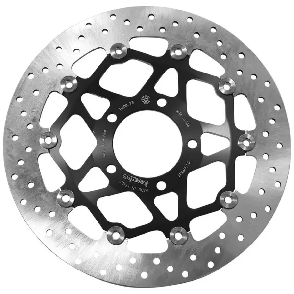 Disque de frein BREMBO Oro flottant - 78B40873