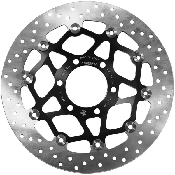 Disque de frein BREMBO Oro flottant - 78B40874