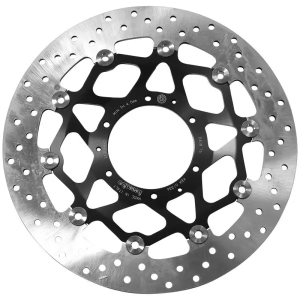 Disque de frein BREMBO Oro flottant - 78B40876