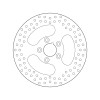 Disque de frein BREMBO Oro fixe - 68B407E0