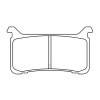 Plaquettes de frein CL BRAKES racing métal fritté - 1252C60