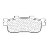 Plaquettes de frein CL BRAKES Maxi Scooter métal fritté - 3092MSC