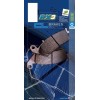 Plaquettes de frein CL BRAKES Racing métal fritté - 2280RX3