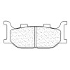 Plaquettes de frein CL BRAKES route métal fritté - 2546A3+